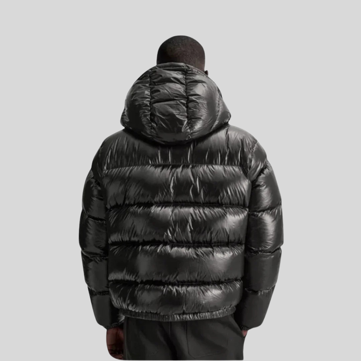 Noah | Insulated Quilted Cold-Weather Jacket for Men