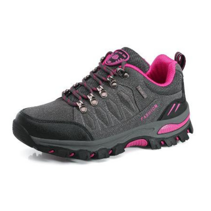 Anna | Women’s Orthopedic Classic Walking Shoes For Comfortable Hiking