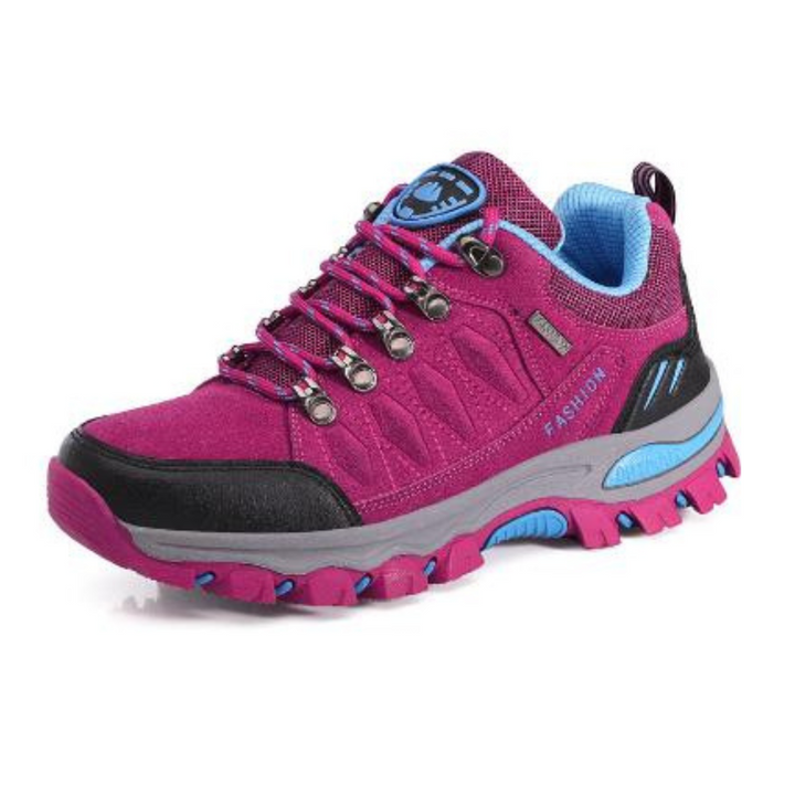 Anna | Women’s Orthopedic Classic Walking Shoes For Comfortable Hiking