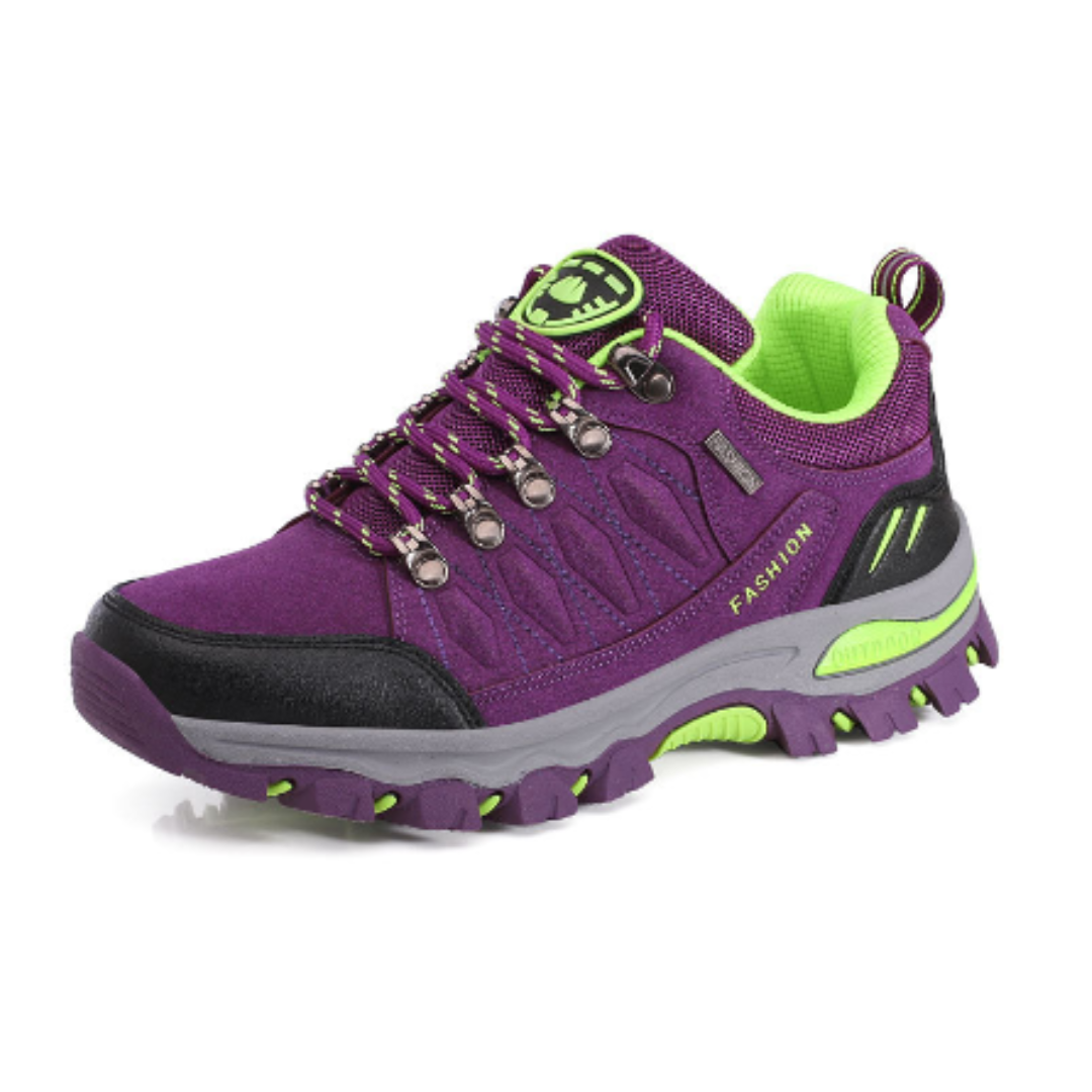 Anna | Women’s Orthopedic Classic Walking Shoes For Comfortable Hiking