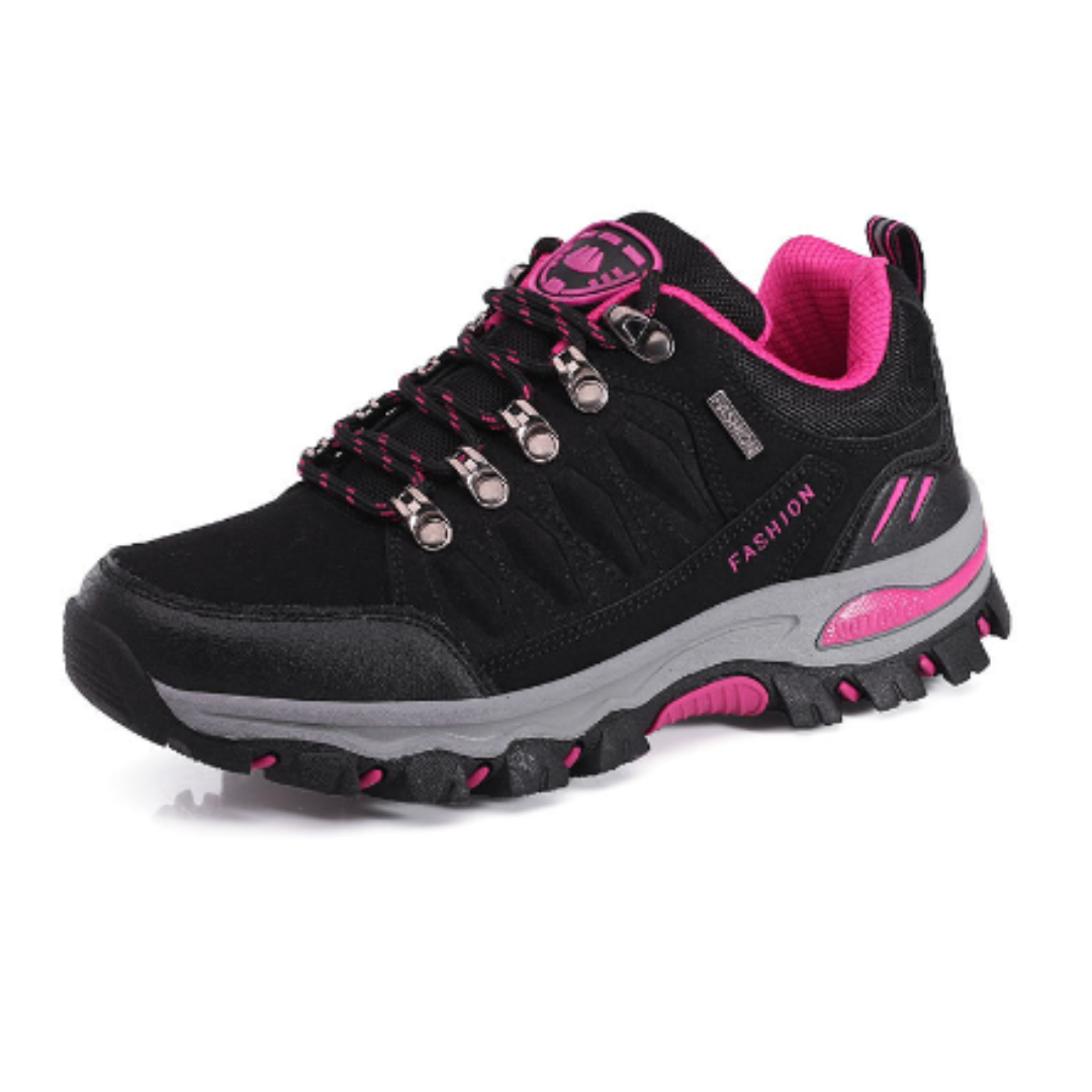 Anna | Women’s Orthopedic Classic Walking Shoes For Comfortable Hiking