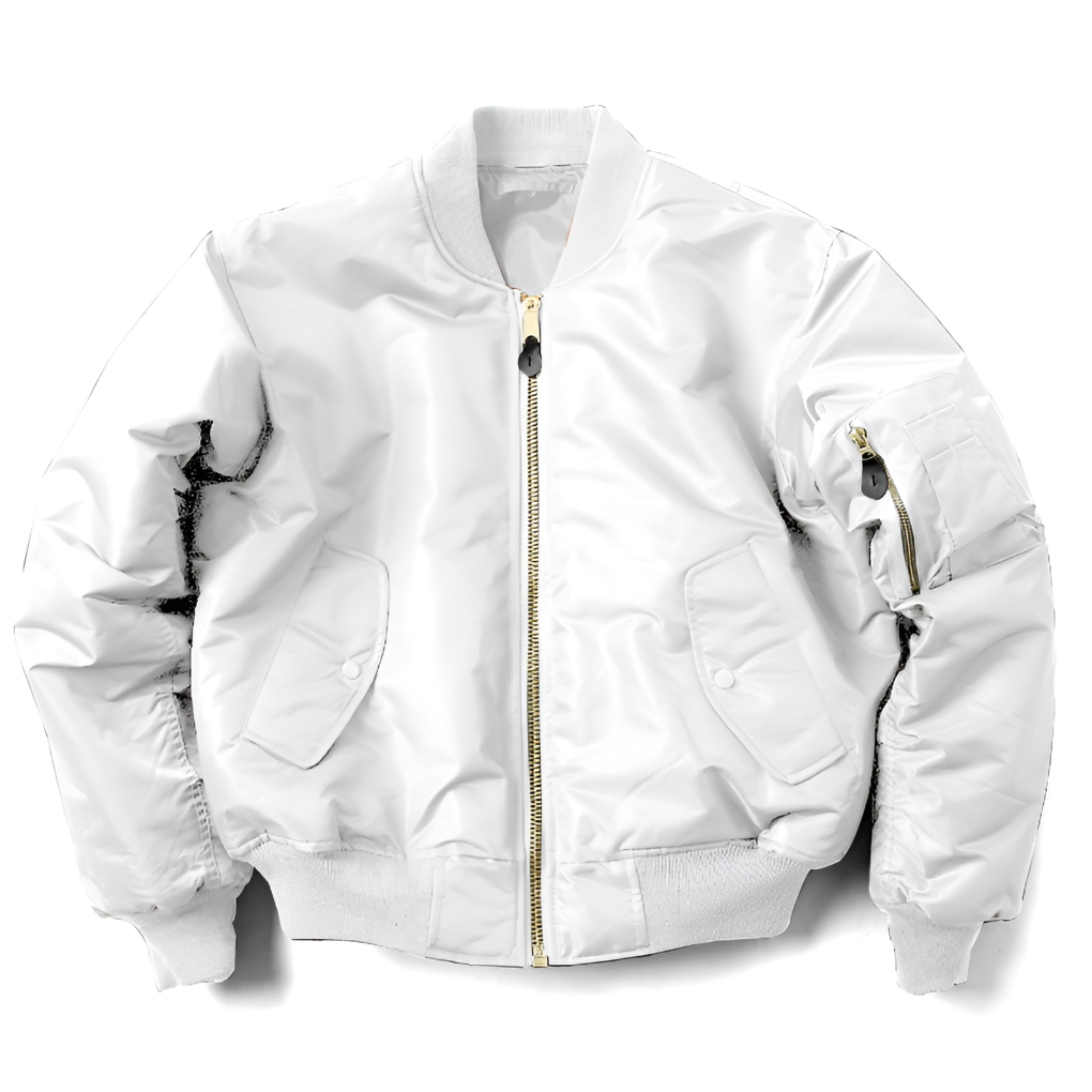 Alex | Timeless Unisex Classic Bomber Jacket
