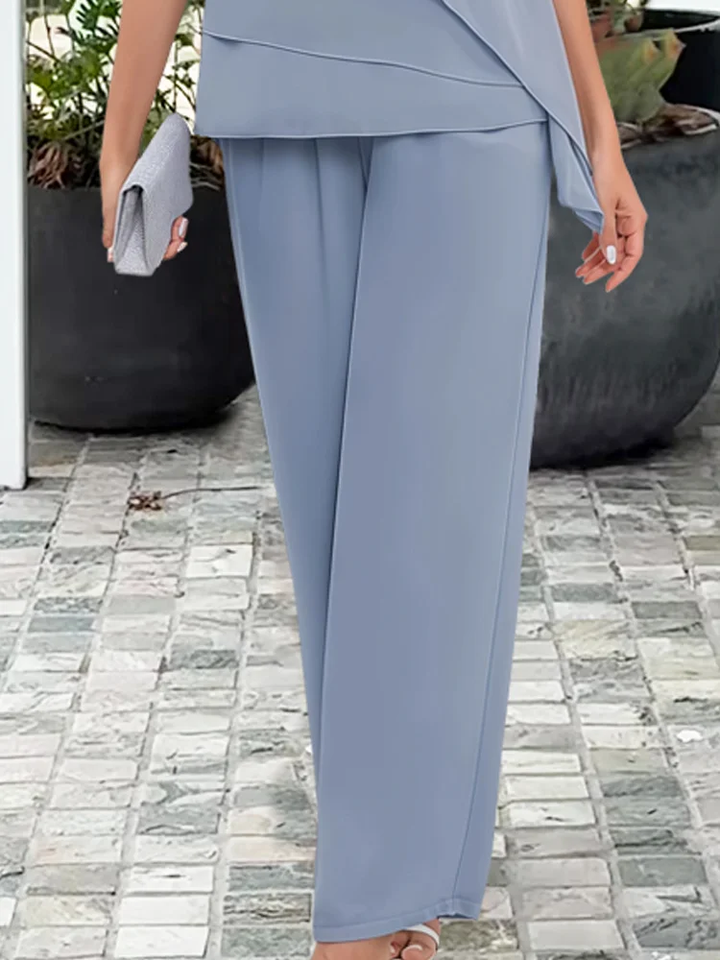 Elara | Relaxed Coordinated Outfit Set With Easy Everyday Style