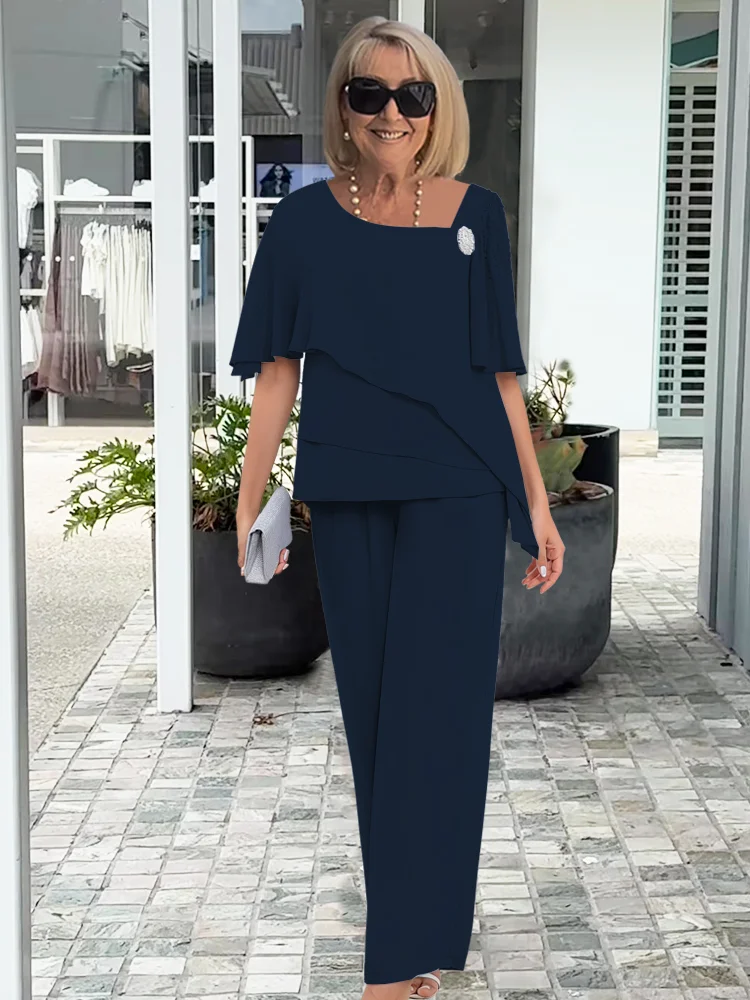 Elara | Relaxed Coordinated Outfit Set With Easy Everyday Style