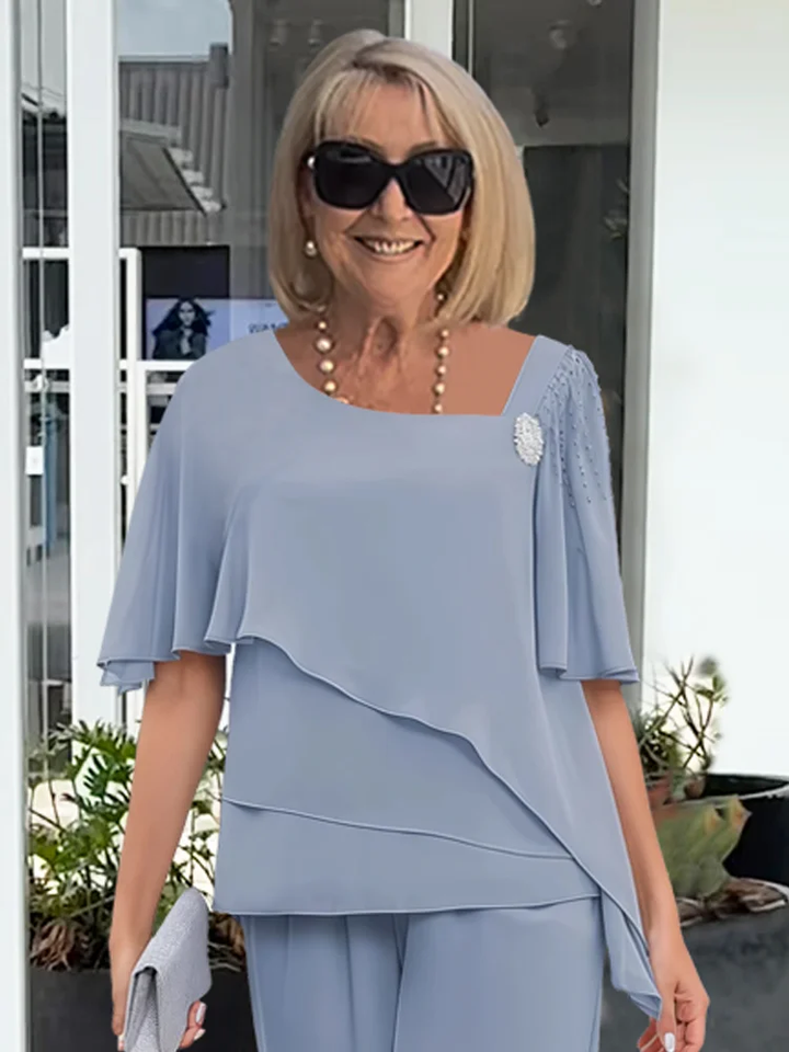 Elara | Relaxed Coordinated Outfit Set With Easy Everyday Style