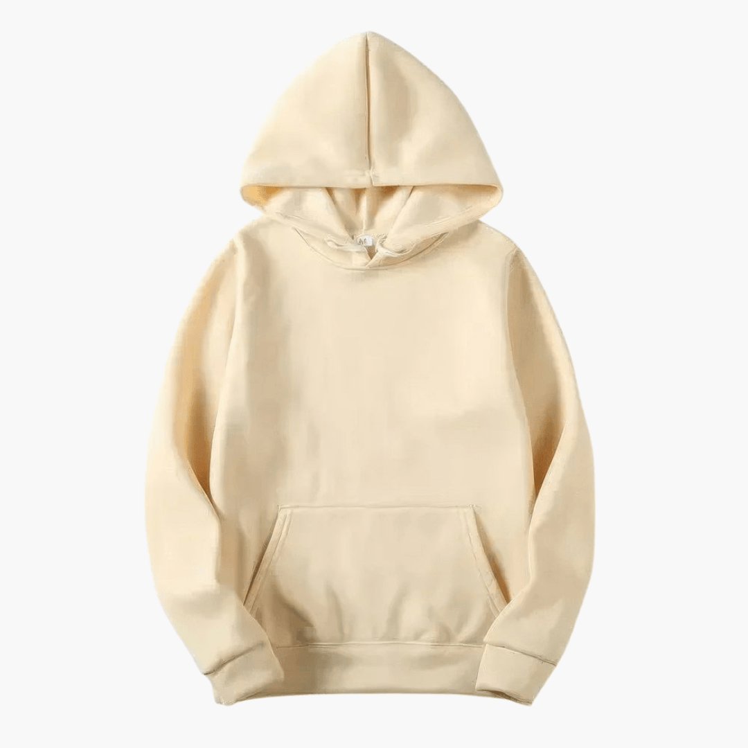 Ethan | Men’s Essential Relax-Fit Hoodie