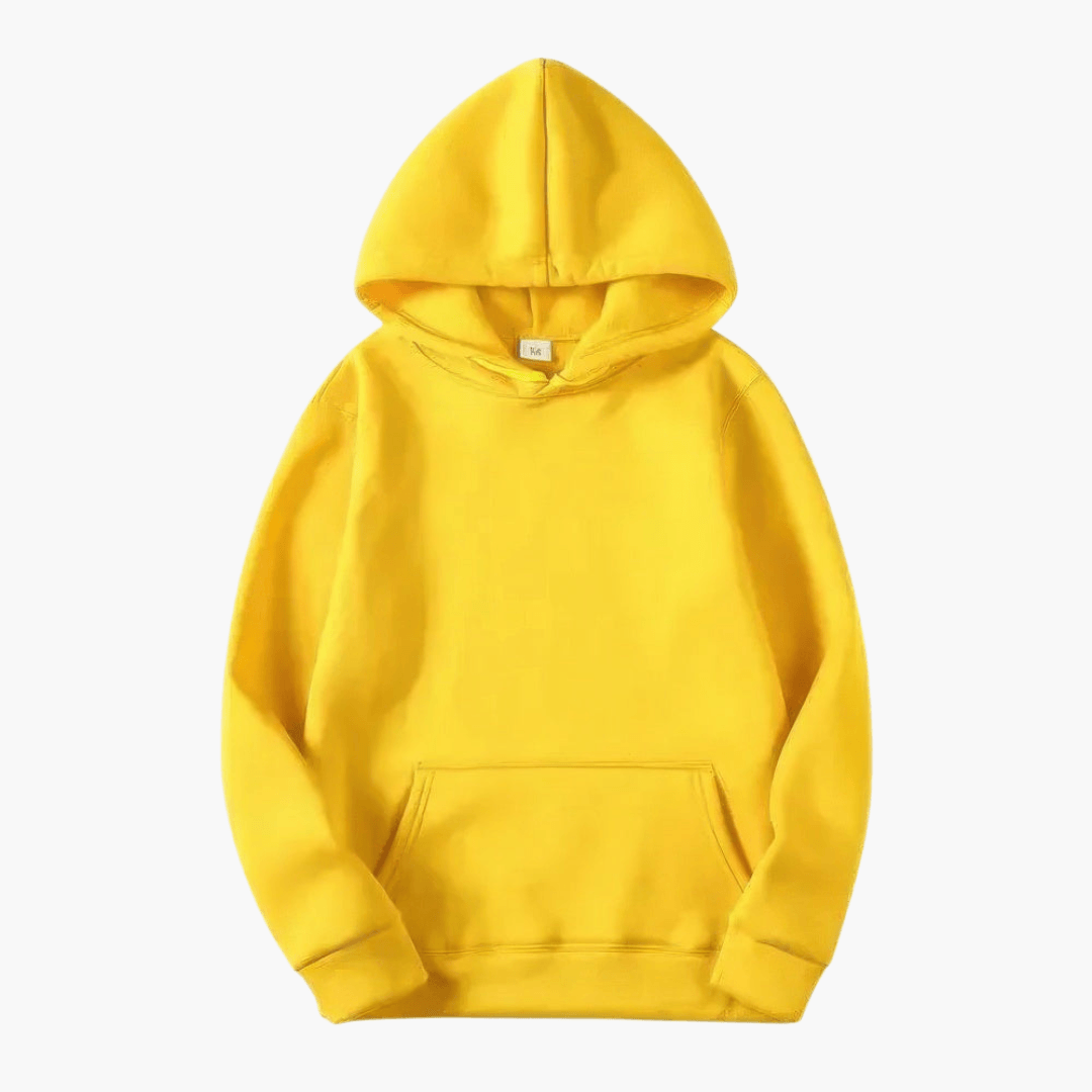 Ethan | Men’s Essential Relax-Fit Hoodie