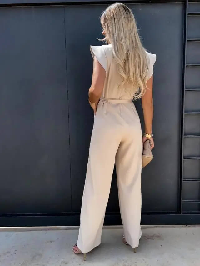 Natalie | Women’s Elegant and Comfortable Jumpsuit