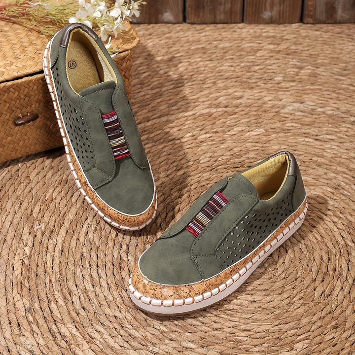 Olivia | Women’s Modern Orthopedic Slippers