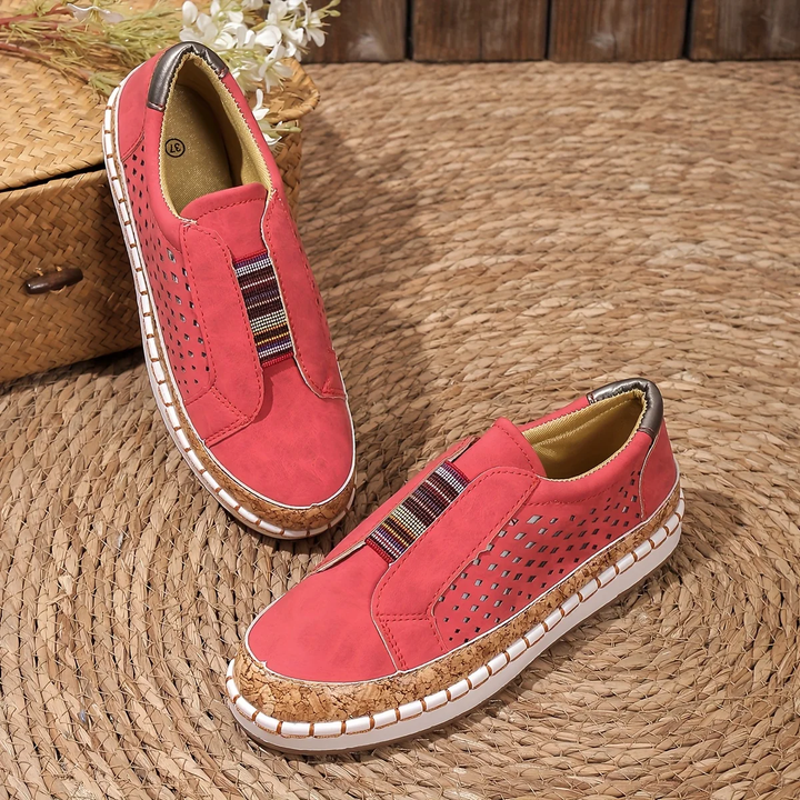 Olivia | Women’s Modern Orthopedic Slippers