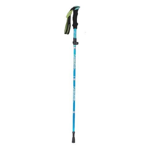Pair of adjustable telescopic trekking poles - product photo 13