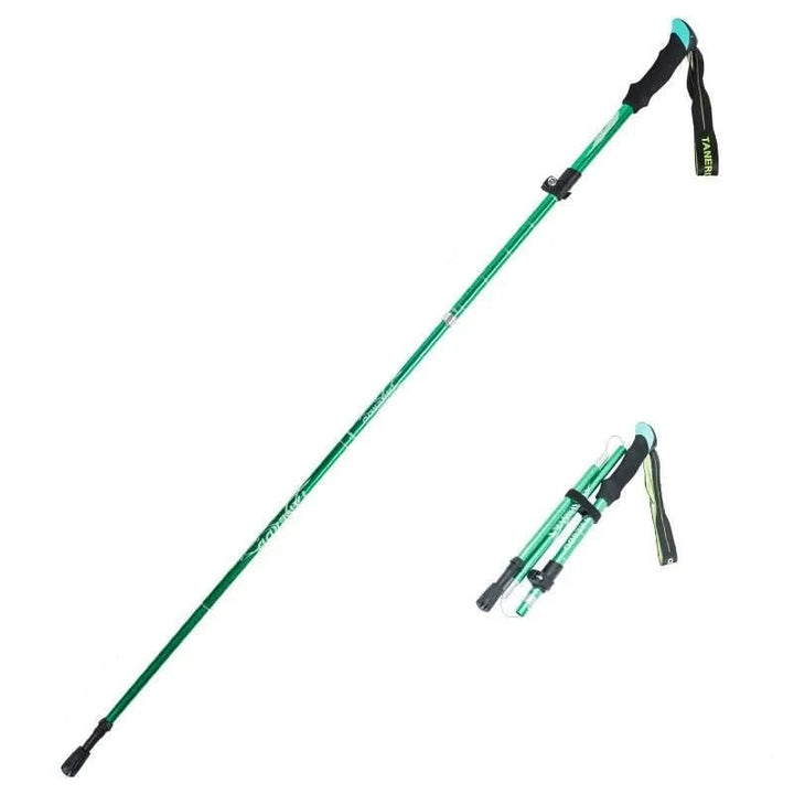 Pair of adjustable telescopic trekking poles - product photo 16