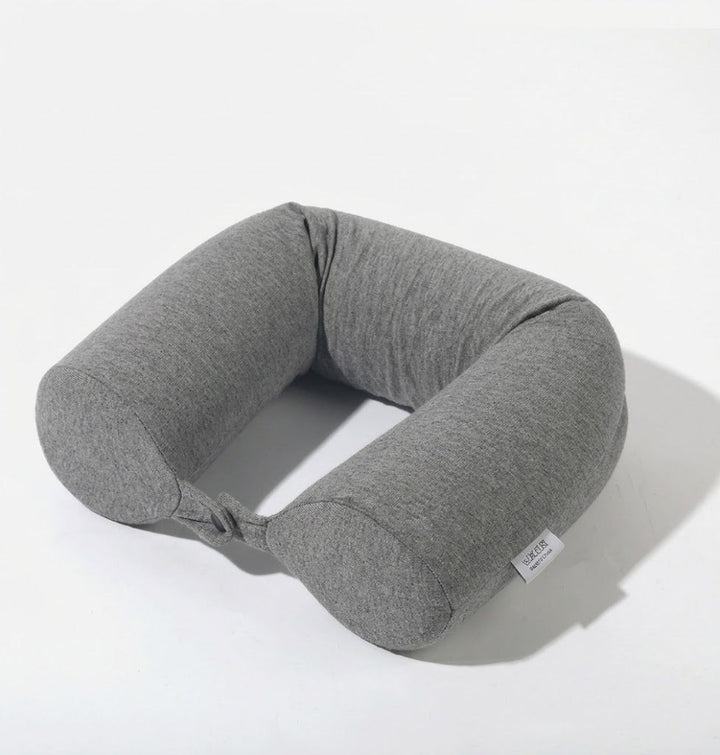 Adjustable travel neck pillow - product photo 2