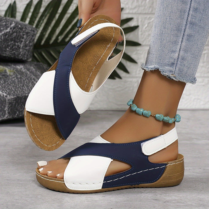 Emma | Women’s Fashionable Orthopedic Hiking Sandals