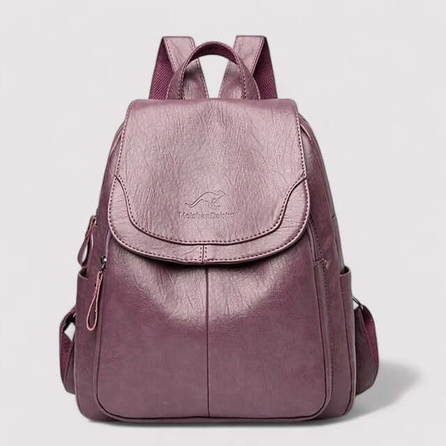 Anti-theft backpack with concealed zips - product photo 10