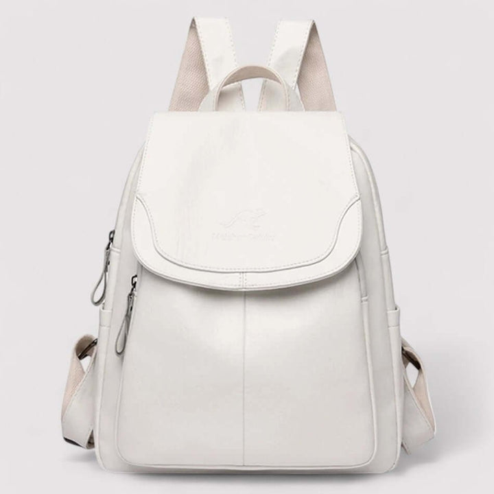 Anti-theft backpack with concealed zips - product photo 2