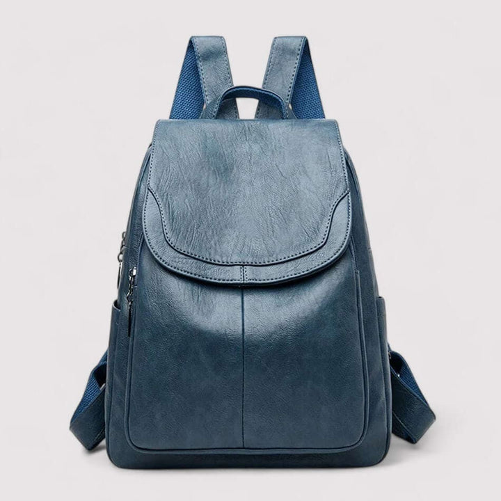Anti-theft backpack with concealed zips - product photo 3