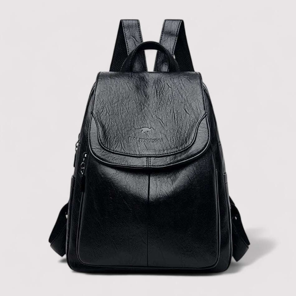 Anti-theft backpack with concealed zips - product photo 4