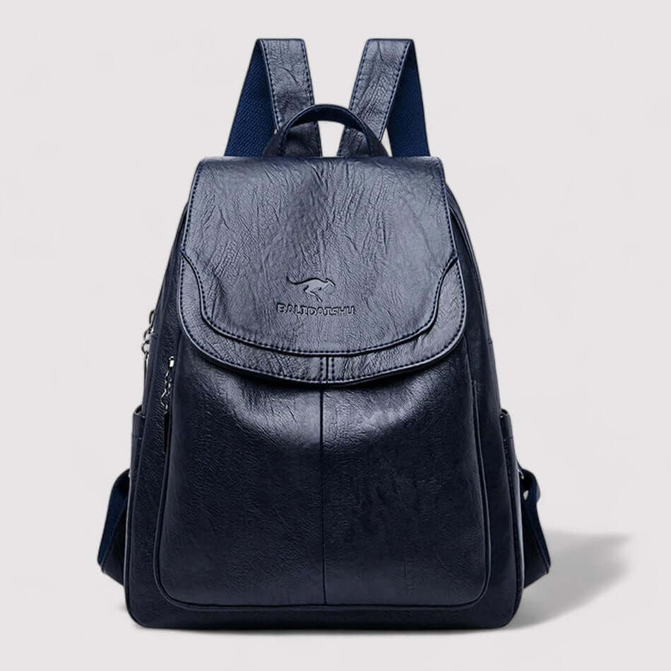 Anti-theft backpack with concealed zips - product photo 5
