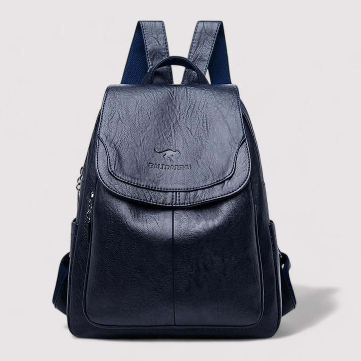 Anti-theft backpack with concealed zips - product photo 5