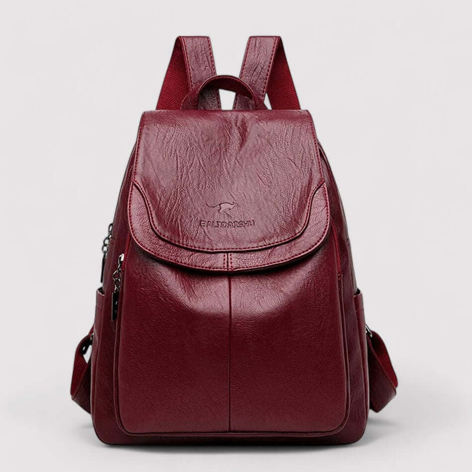 Anti-theft backpack with concealed zips - product photo 6