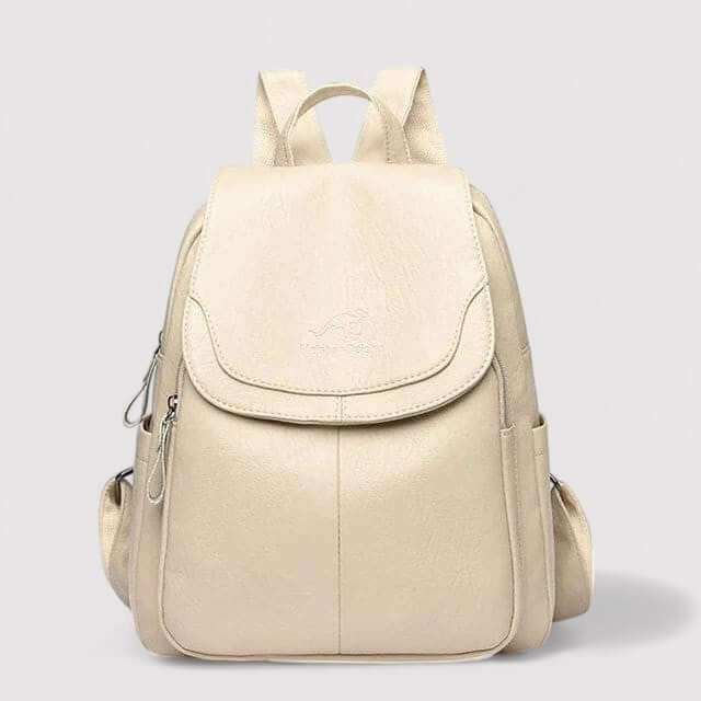 Anti-theft backpack with concealed zips - product photo 7