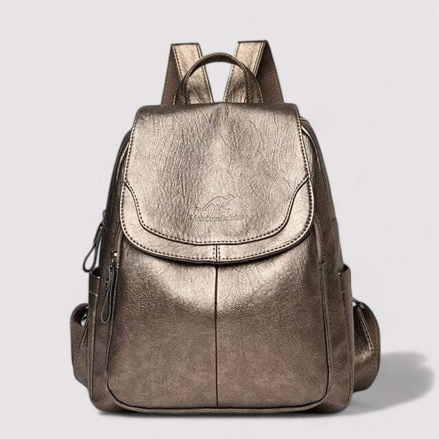 Anti-theft backpack with concealed zips - product photo 8