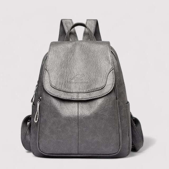 Anti-theft backpack with concealed zips - product photo 9