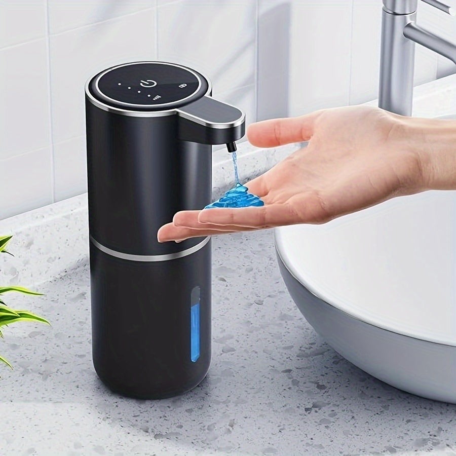 Automatic sensor soap dispenser dosing foam - product photo 1