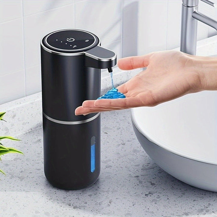 Automatic sensor soap dispenser dosing foam - product photo 1