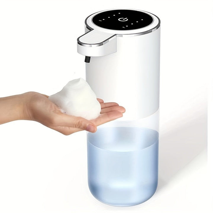 Automatic sensor soap dispenser dosing foam - product photo 11