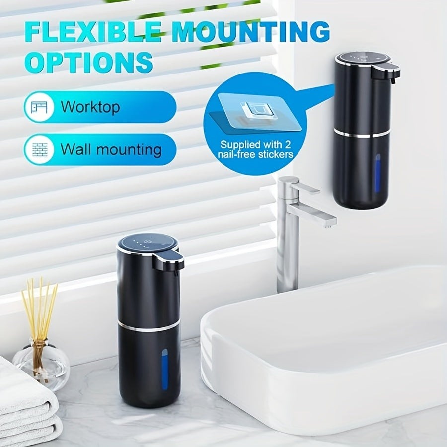 Automatic sensor soap dispenser dosing foam - product photo 12