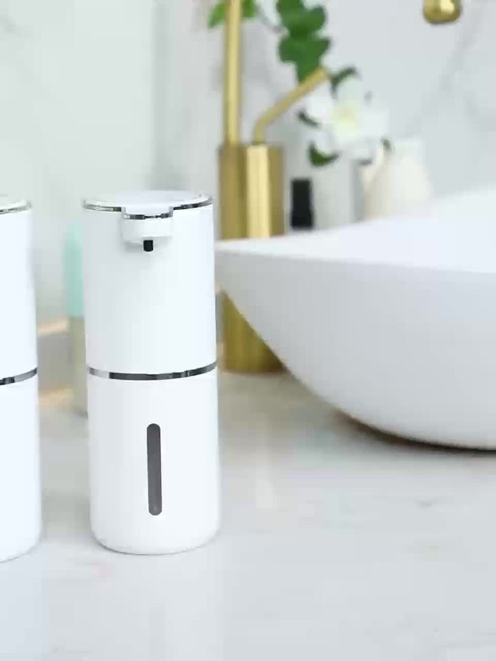 Automatic sensor soap dispenser dosing foam - product photo 14