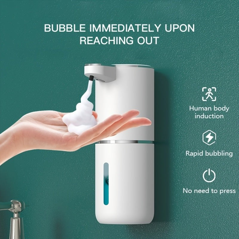 Automatic sensor soap dispenser dosing foam - product photo 2