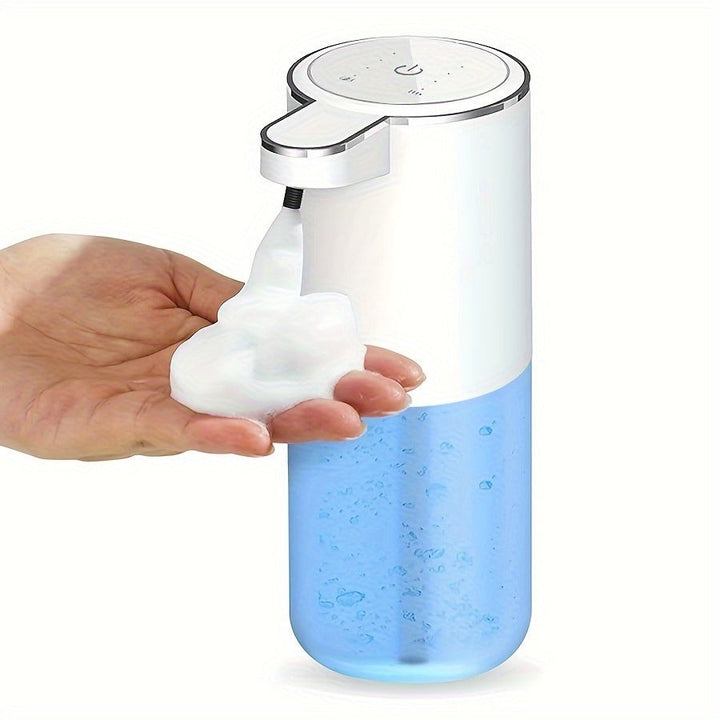 Automatic sensor soap dispenser dosing foam - product photo 3