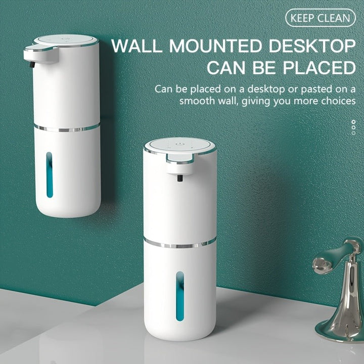 Automatic sensor soap dispenser dosing foam - product photo 4