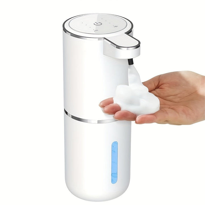 Automatic sensor soap dispenser dosing foam - product photo 5