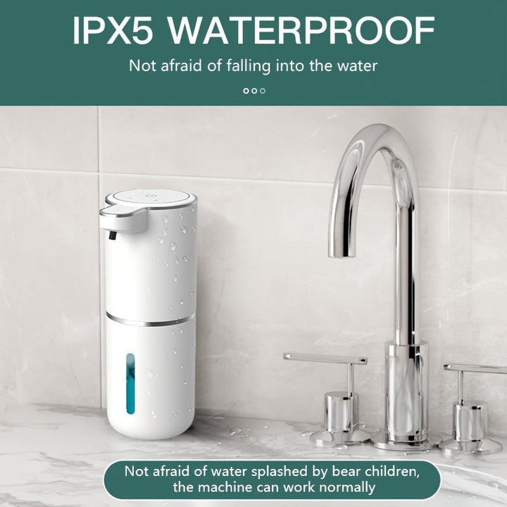Automatic sensor soap dispenser dosing foam - product photo 6