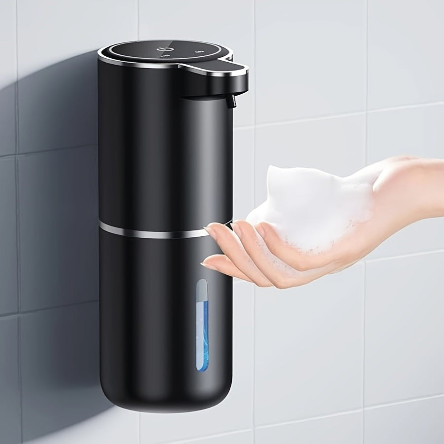 Automatic sensor soap dispenser dosing foam - product photo 7