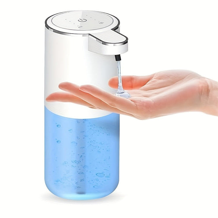 Automatic sensor soap dispenser dosing foam - product photo 9