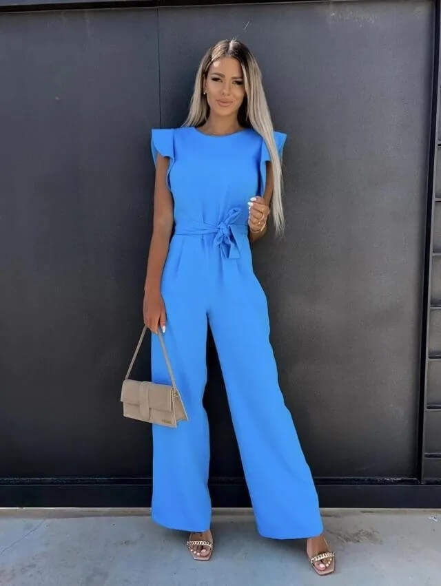 Natalie | Women’s Elegant and Comfortable Jumpsuit