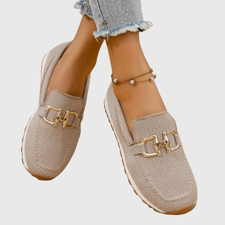 June | Cushioned Orthopedic Comfort Loafers For Women