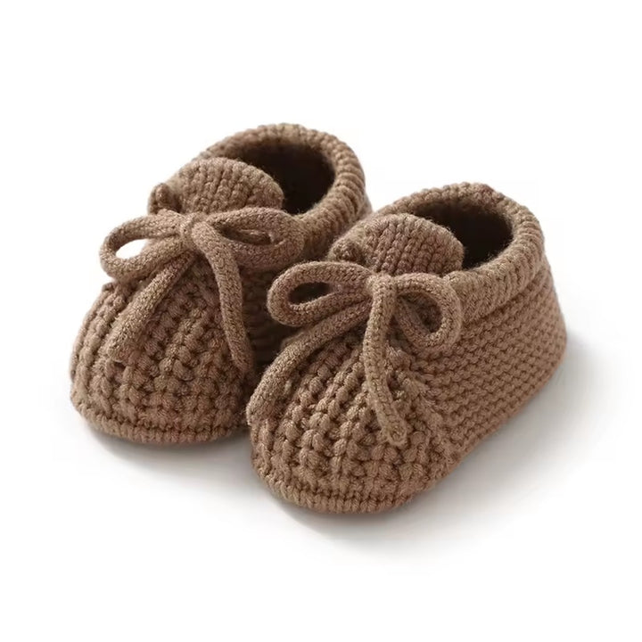 Baby shoes maple - product photo 3