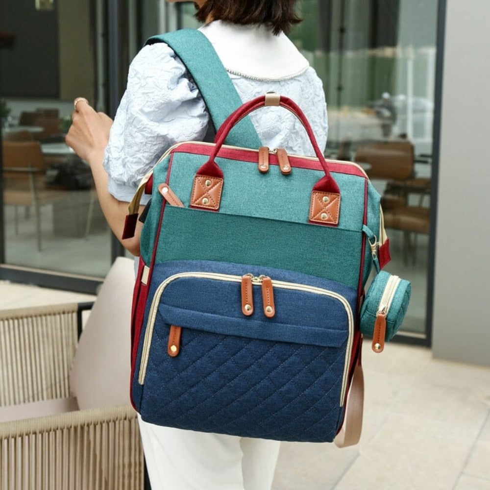 Diaper bag harlow - product photo 10