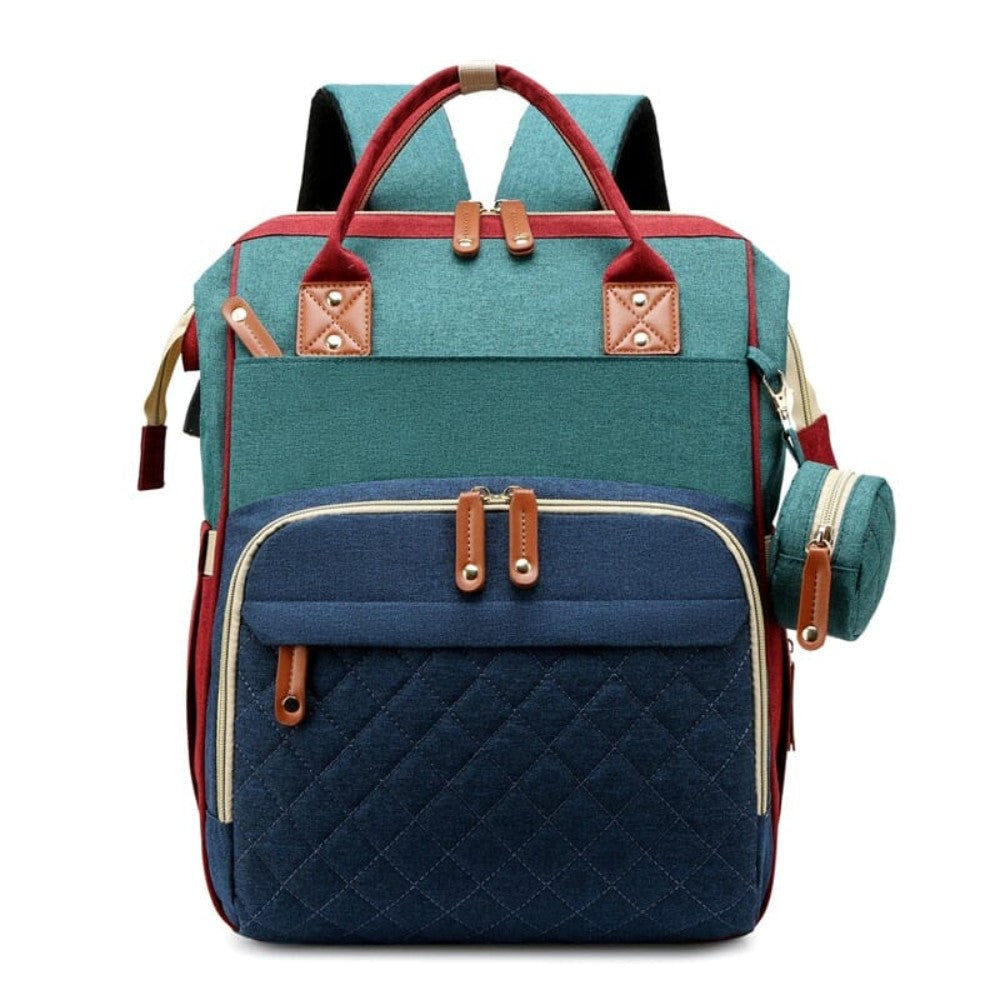 Diaper bag harlow - product photo 5
