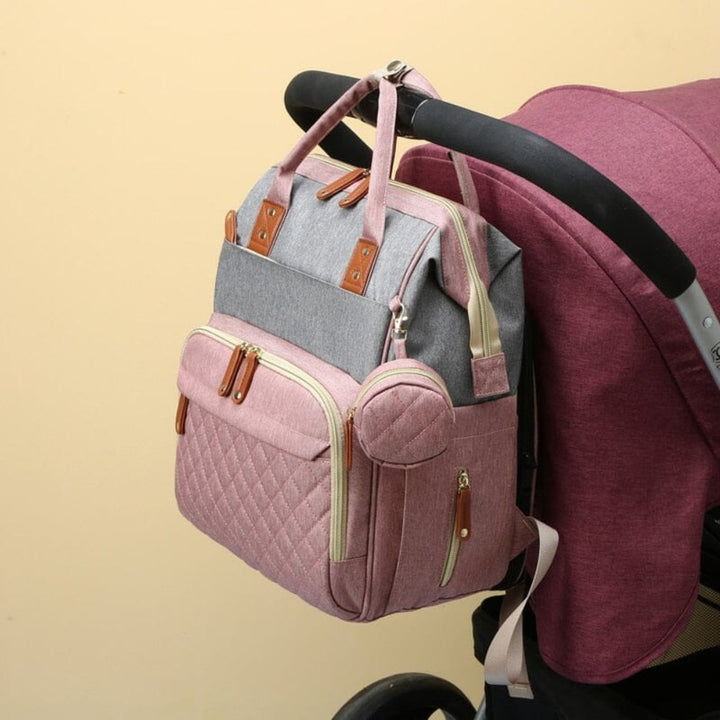 Diaper bag harlow - product photo 9