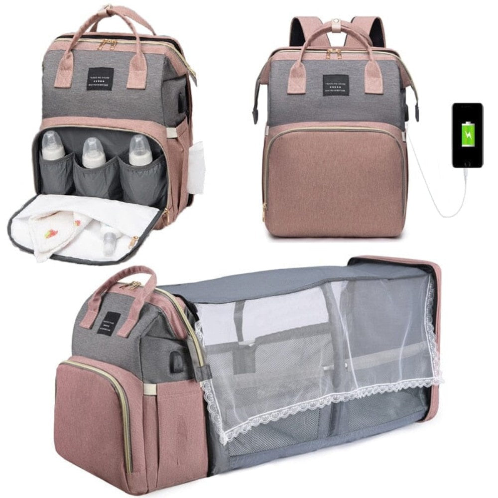 Diaper bag ashcroft - product photo 2