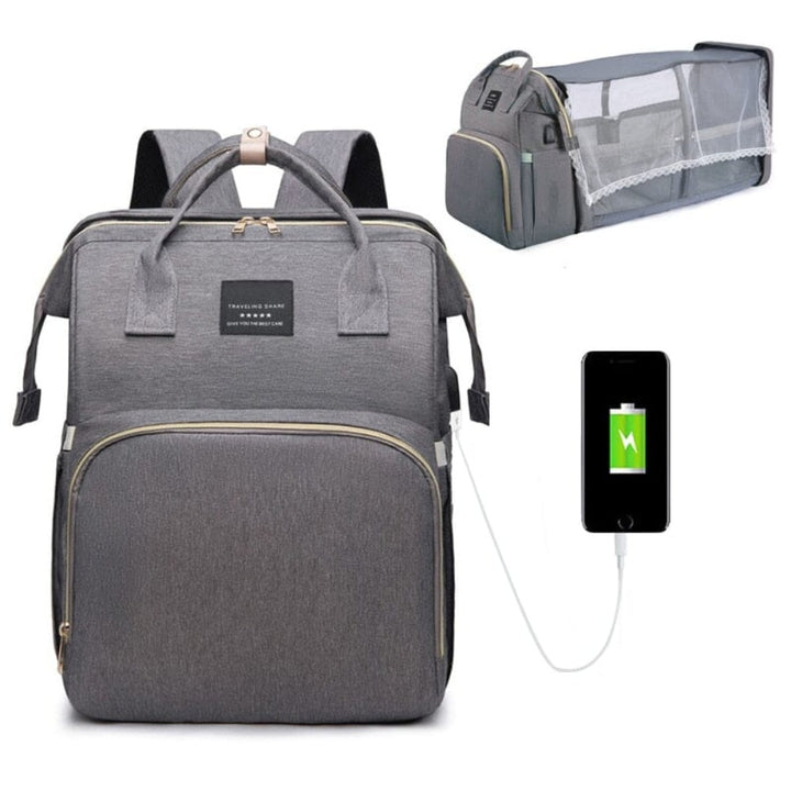 Diaper bag ashcroft - product photo 3
