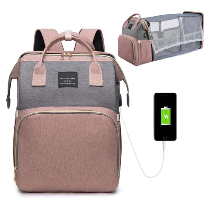Diaper bag ashcroft - product photo 4