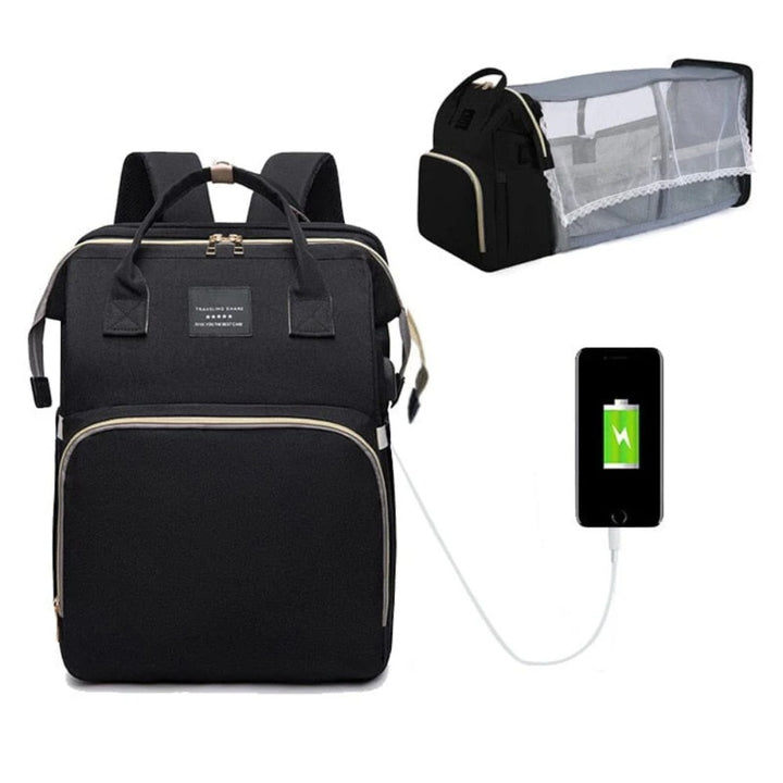 Diaper bag ashcroft - product photo 5